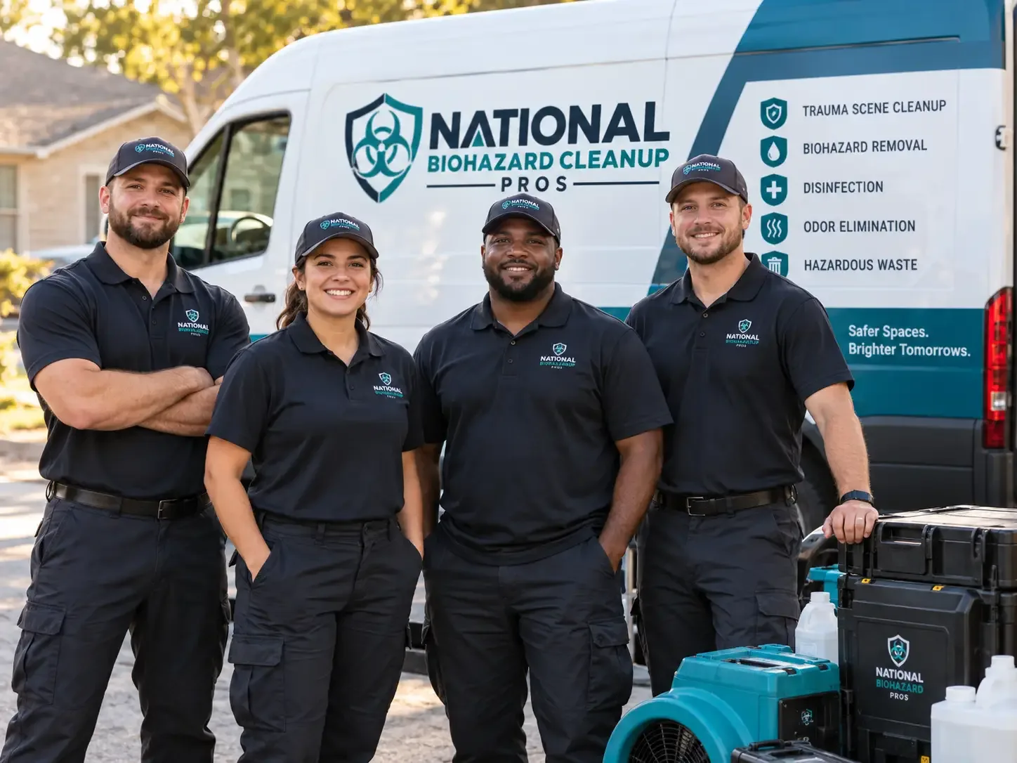 Biohazard Cleanup company in Bloomington, WI